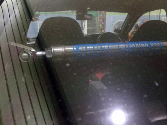 ขายและรับติดตั้งค้ำเสาC สเเตนเลส ค้ำในห้องโดยสารรถยนต์ข ใส่รถเก๋งรถกระบะและรถทุกรุ่น งาน noname racing bar