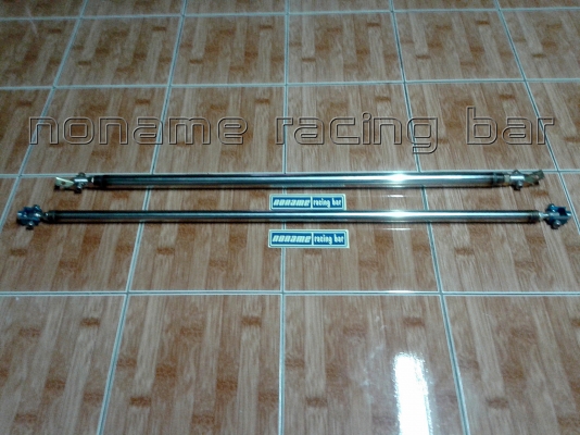 ขายและรับติดตั้งค้ำเสาC สเเตนเลส ค้ำในห้องโดยสารรถยนต์ข ใส่รถเก๋งรถกระบะและรถทุกรุ่น งาน noname racing bar