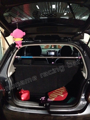 ขายและรับติดตั้งค้ำเสาC สเเตนเลส ค้ำในห้องโดยสารรถยนต์ข ใส่รถเก๋งรถกระบะและรถทุกรุ่น งาน noname racing bar