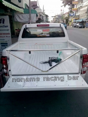 ขายและรับติดตั้งค้ำเสาC สเเตนเลส ค้ำในห้องโดยสารรถยนต์ข ใส่รถเก๋งรถกระบะและรถทุกรุ่น งาน noname racing bar