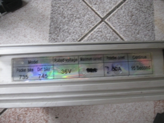 ขายมอเตอร์รถไฟฟ้า450w.(พี่ที่กาญฯรับไว้แล้ว) ขายมอเตอร์รถไฟฟ้า450w.(พี่ที่กาญฯรับไว้แล้ว)