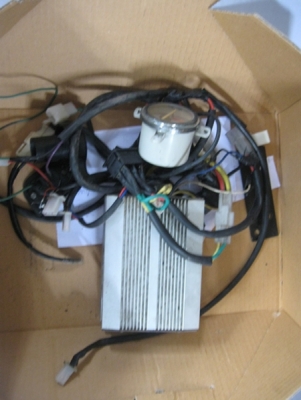 ขายมอเตอร์รถไฟฟ้า450w.(พี่ที่กาญฯรับไว้แล้ว) ขายมอเตอร์รถไฟฟ้า450w.(พี่ที่กาญฯรับไว้แล้ว)