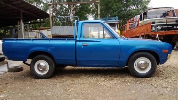 กระบะ Datsun 620 (ช้างเหยียบ)
