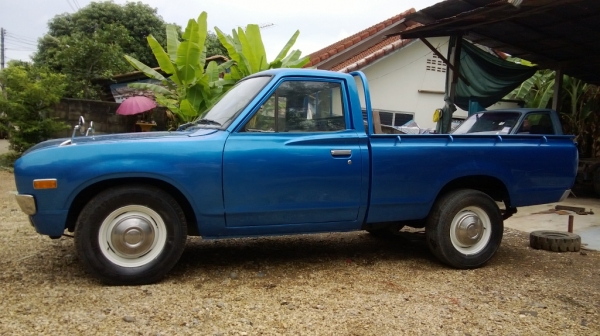 กระบะ Datsun 620 (ช้างเหยียบ)