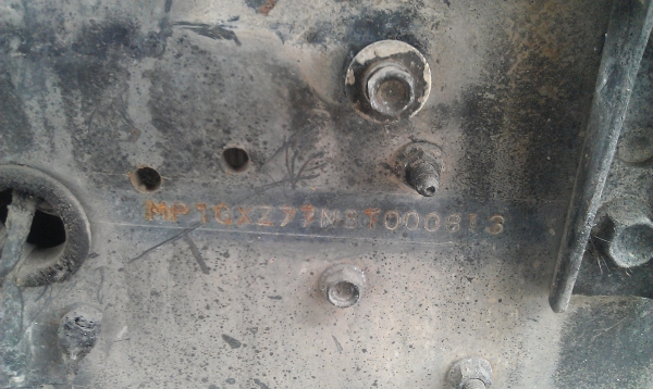 ขายรถหัวลากISUZU 360แรง จดทะเบียนปี55