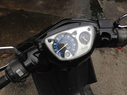 Nuvo mx ล้อเเม็ก