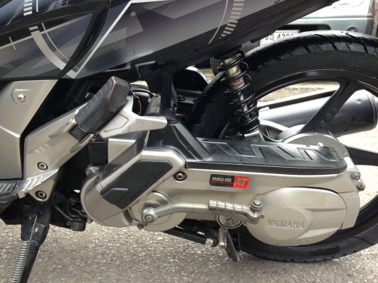 Nuvo mx ล้อเเม็ก