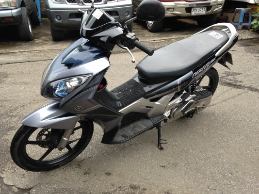 Nuvo mx ล้อเเม็ก