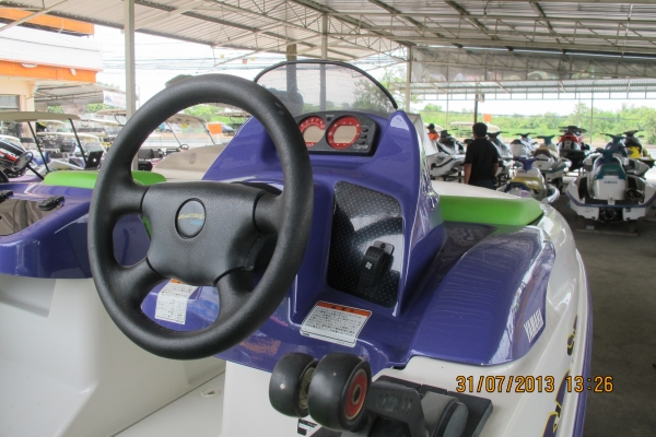 -ผ่อนได้- ขาย YAMAHA EXCITER 14.30  เรือนำเข้า สภาพสวยมากพร้อมใช้