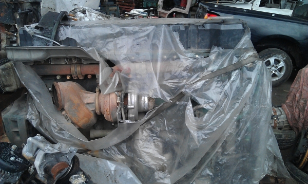 ขายรถหัวลากVOLVOสำหรับนักปั้น ทะเบียนพร้อมโอน