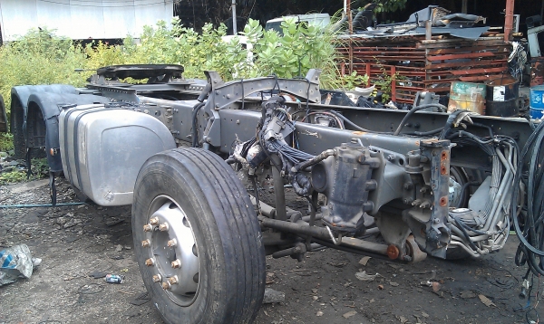 ขายรถหัวลากVOLVOสำหรับนักปั้น ทะเบียนพร้อมโอน