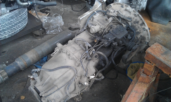 ขายรถหัวลากVOLVOสำหรับนักปั้น ทะเบียนพร้อมโอน