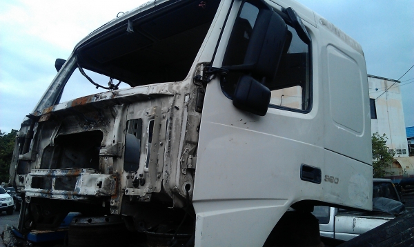 ขายรถหัวลากVOLVOสำหรับนักปั้น ทะเบียนพร้อมโอน