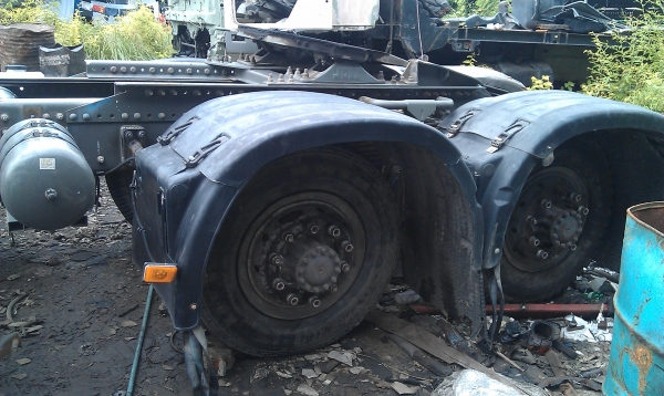 ขายรถหัวลากVOLVOสำหรับนักปั้น ทะเบียนพร้อมโอน