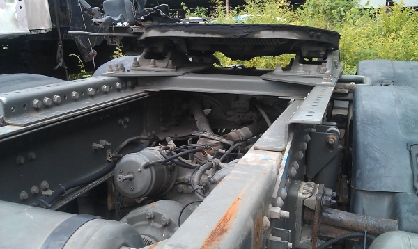 ขายรถหัวลากVOLVOสำหรับนักปั้น ทะเบียนพร้อมโอน