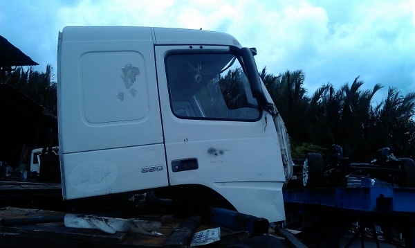 ขายรถหัวลากVOLVOสำหรับนักปั้น ทะเบียนพร้อมโอน