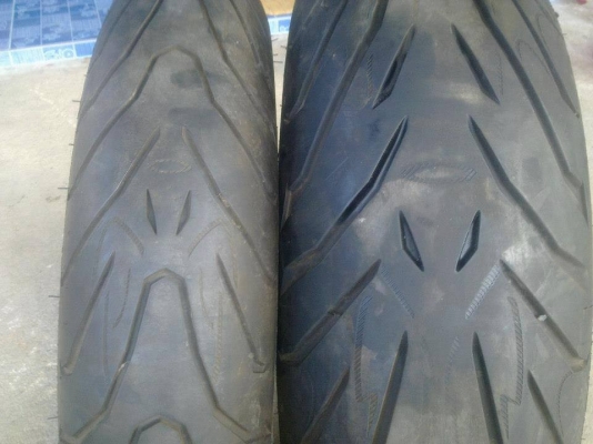 ขายยาง PIRELLI angel