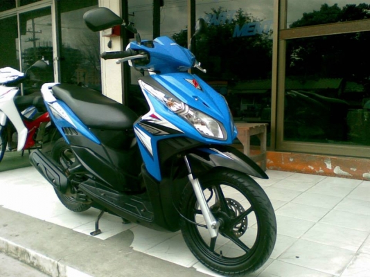 ขายถูกๆ Click – i ปี 2554 (ล้อแม็กซ์) รถสวยหัวฉีดประหยัดน้ำมัน ขายถูกๆ Click – i ปี 2554 (ล้อแม็กซ์) รถสวยหัวฉีดประหยัดน้ำมัน