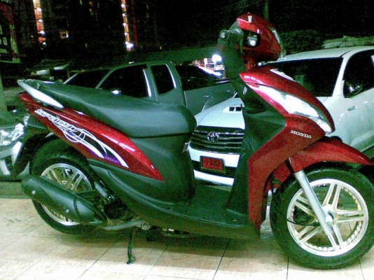 ขายถูกๆ Spacy – i ปี 2556 ( ล้อแม็กซ์ V.I.P ) รถสวยรุ่นใหม่ล่าสุด ขายถูกๆ Spacy – i ปี 2556 ( ล้อแม็กซ์ V.I.P ) รถสวยรุ่นใหม่ล่าสุด