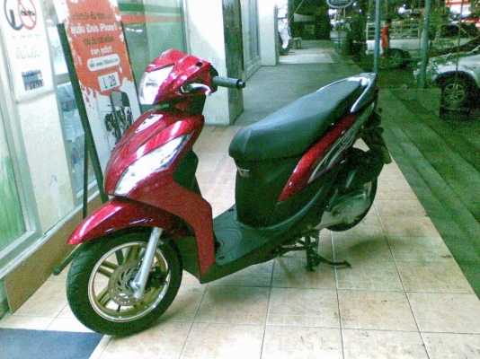 ขายถูกๆ Spacy &ndash; i ปี 2556 ( ล้อแม็กซ์ V.I.P ) รถสวยรุ่นใหม่ล่าสุด