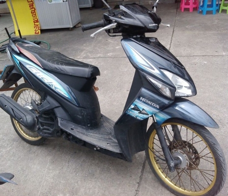Honda Click *ราคาสุดท้าย 11,000 งดต่อนะครับ*