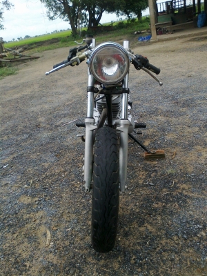 อ๊อดClassic Bike//ขาย-แลก คาเฟ่เครื่องLifan200 อินวอย หล่อๆถูกๆ 18,700 ด่วน(รับแลก)