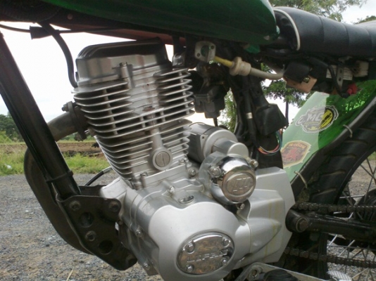 อ๊อดClassic Bike//ขาย-แลก คาเฟ่เครื่องLifan200 อินวอย หล่อๆถูกๆ 18,700 ด่วน(รับแลก)