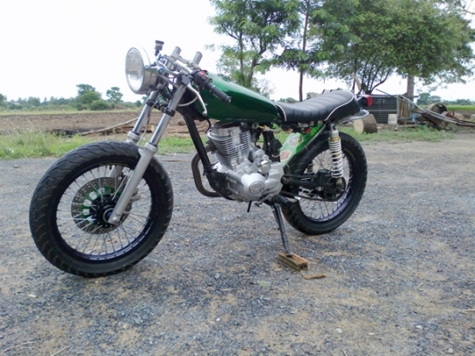 อ๊อดClassic Bike//ขาย-แลก คาเฟ่เครื่องLifan200 อินวอย หล่อๆถูกๆ 18,700 ด่วน(รับแลก)