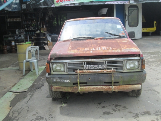 ขายตามสภาพ   Nissan Big-m