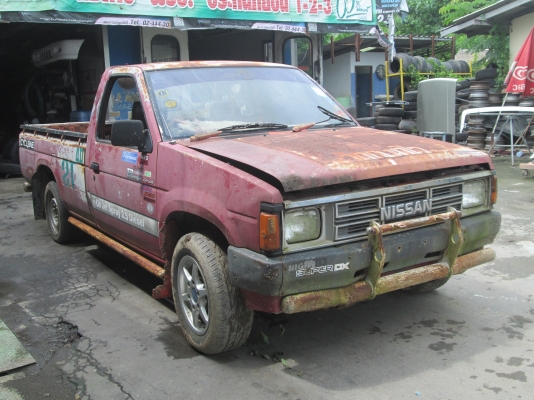 ขายตามสภาพ   Nissan Big-m