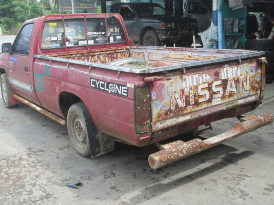 ขายตามสภาพ   Nissan Big-m