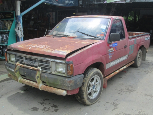 ขายตามสภาพ   Nissan Big-m