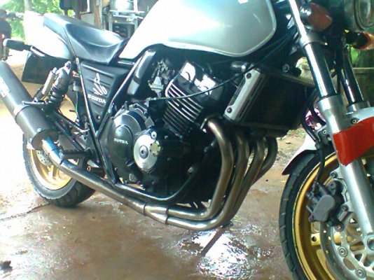 ขาย/แลก cb 400 v.s ปี 95 สภาพแต่ง ขับ หล่อๆ เรยคับ ขาย/แลก cb 400 v.s ปี 95 สภาพแต่ง ขับ หล่อๆ เรยคับ