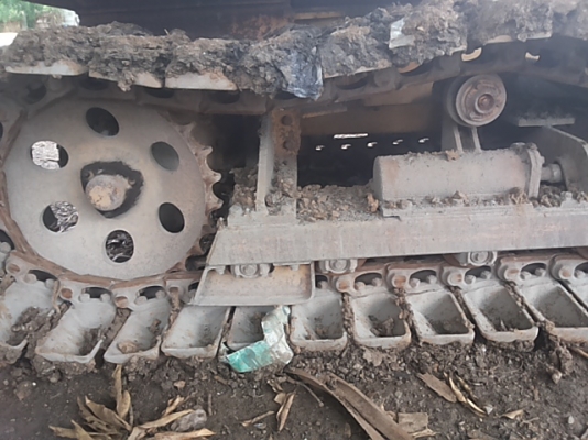 ขายรถดันดิน BULLDOZER MITSUBISHI BD2G ขายรถดันดิน BULLDOZER MITSUBISHI BD2G