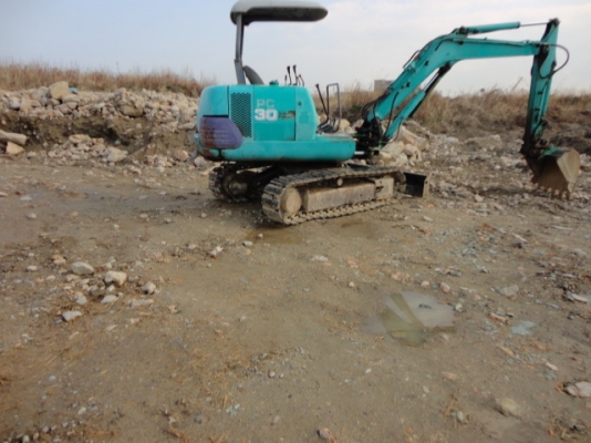 ถึงไทยแล้วค่ะรถขุดเล็ก PC30-7 นำเข้าจากญี่ปุ่น 100\% ไม่มีการใช้งานในไทยสนใจติดต่อเจี๊ยบค่ะ 087-3310254 แล้วพบกัน ถึงไทยแล้วค่ะรถขุดเล็ก PC30-7 นำเข้าจากญี่ปุ่น 100\% ไม่มีการใช้งานในไทยสนใจติดต่อเจี๊ยบค่ะ 087-3310254 แล้วพบกัน