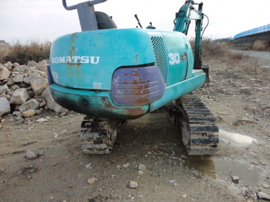 ถึงไทยแล้วค่ะรถขุดเล็ก PC30-7 นำเข้าจากญี่ปุ่น 100\% ไม่มีการใช้งานในไทยสนใจติดต่อเจี๊ยบค่ะ 087-3310254 แล้วพบกัน ถึงไทยแล้วค่ะรถขุดเล็ก PC30-7 นำเข้าจากญี่ปุ่น 100\% ไม่มีการใช้งานในไทยสนใจติดต่อเจี๊ยบค่ะ 087-3310254 แล้วพบกัน