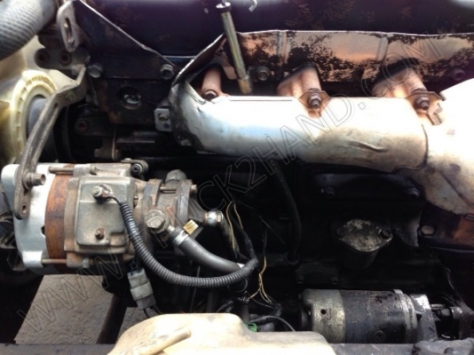 หัวเก๋ง+แซซซี รถบรรทุก 6 ล้อ ยี่ห้อ ISUZU รุ่น NPR 115 แรงม้า หัวเก๋ง+แซซซี รถบรรทุก 6 ล้อ ยี่ห้อ ISUZU รุ่น NPR 115 แรงม้า