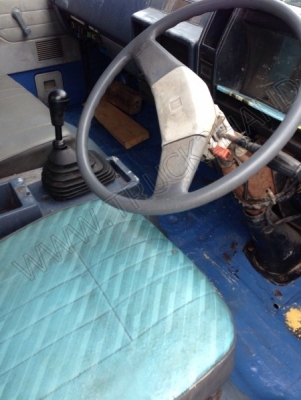 หัวเก๋ง+แซซซี รถบรรทุก 6 ล้อ ยี่ห้อ ISUZU รุ่น NPR 115 แรงม้า หัวเก๋ง+แซซซี รถบรรทุก 6 ล้อ ยี่ห้อ ISUZU รุ่น NPR 115 แรงม้า