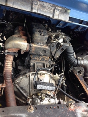 หัวเก๋ง+แซซซี รถบรรทุก 6 ล้อ ยี่ห้อ ISUZU รุ่น NPR 115 แรงม้า หัวเก๋ง+แซซซี รถบรรทุก 6 ล้อ ยี่ห้อ ISUZU รุ่น NPR 115 แรงม้า