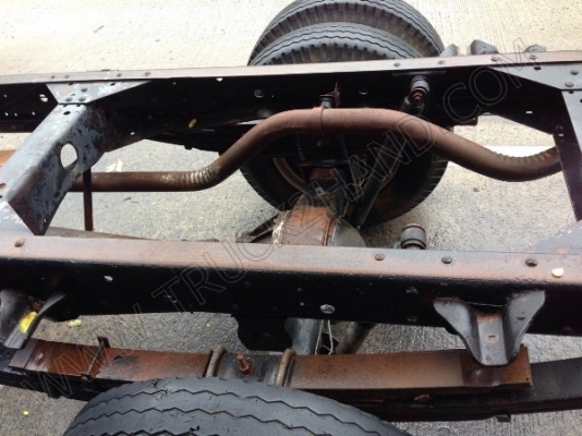 หัวเก๋ง+แซซซี รถบรรทุก 6 ล้อ ยี่ห้อ ISUZU รุ่น NPR 115 แรงม้า หัวเก๋ง+แซซซี รถบรรทุก 6 ล้อ ยี่ห้อ ISUZU รุ่น NPR 115 แรงม้า