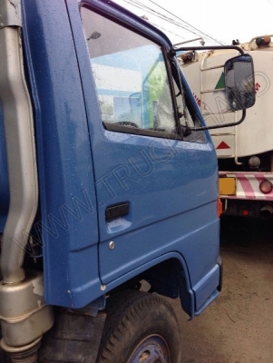 หัวเก๋ง+แซซซี รถบรรทุก 6 ล้อ ยี่ห้อ ISUZU รุ่น NPR 115 แรงม้า หัวเก๋ง+แซซซี รถบรรทุก 6 ล้อ ยี่ห้อ ISUZU รุ่น NPR 115 แรงม้า