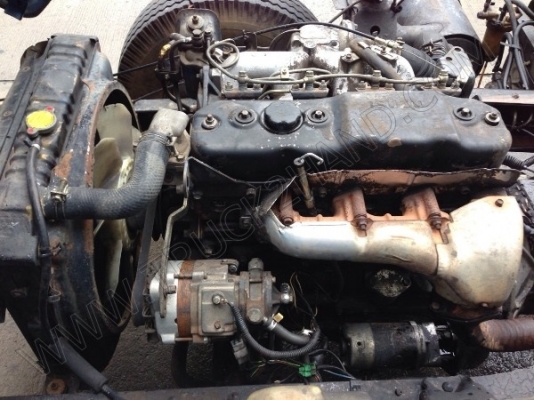 หัวเก๋ง+แซซซี รถบรรทุก 6 ล้อ ยี่ห้อ ISUZU รุ่น NPR 115 แรงม้า หัวเก๋ง+แซซซี รถบรรทุก 6 ล้อ ยี่ห้อ ISUZU รุ่น NPR 115 แรงม้า