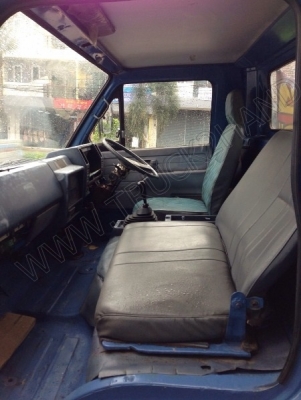 หัวเก๋ง+แซซซี รถบรรทุก 6 ล้อ ยี่ห้อ ISUZU รุ่น NPR 115 แรงม้า หัวเก๋ง+แซซซี รถบรรทุก 6 ล้อ ยี่ห้อ ISUZU รุ่น NPR 115 แรงม้า