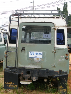 รถLandRover รถLandRover