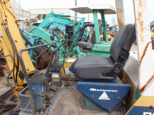 ถึงไทยแล้วค่ะรถขุดเล็ก PC40-6 นำเข้าจากญี่ปุ่น 100\% ไม่มีการใช้งานในไทยสนใจติดต่อเจี๊ยบค่ะ 087-3310254 แล้วพบกัน ถึงไทยแล้วค่ะรถขุดเล็ก PC40-6 นำเข้าจากญี่ปุ่น 100\% ไม่มีการใช้งานในไทยสนใจติดต่อเจี๊ยบค่ะ 087-3310254 แล้วพบกัน