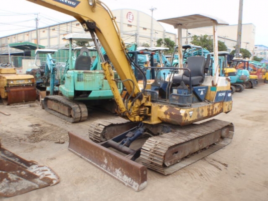 ถึงไทยแล้วค่ะรถขุดเล็ก PC40-6 นำเข้าจากญี่ปุ่น 100\% ไม่มีการใช้งานในไทยสนใจติดต่อเจี๊ยบค่ะ 087-3310254 แล้วพบกัน ถึงไทยแล้วค่ะรถขุดเล็ก PC40-6 นำเข้าจากญี่ปุ่น 100\% ไม่มีการใช้งานในไทยสนใจติดต่อเจี๊ยบค่ะ 087-3310254 แล้วพบกัน