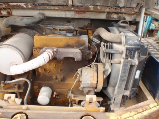 ถึงไทยแล้วค่ะรถขุดเล็ก PC40-6 นำเข้าจากญี่ปุ่น 100\% ไม่มีการใช้งานในไทยสนใจติดต่อเจี๊ยบค่ะ 087-3310254 แล้วพบกัน ถึงไทยแล้วค่ะรถขุดเล็ก PC40-6 นำเข้าจากญี่ปุ่น 100\% ไม่มีการใช้งานในไทยสนใจติดต่อเจี๊ยบค่ะ 087-3310254 แล้วพบกัน