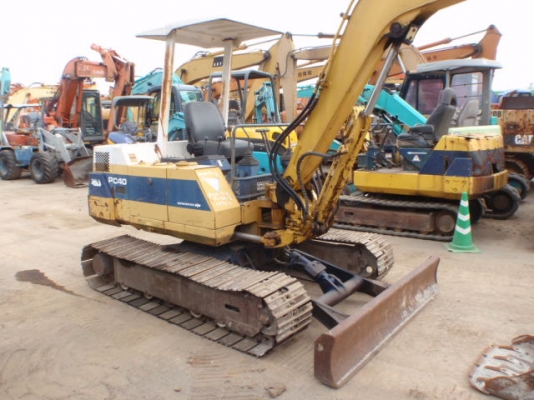 ถึงไทยแล้วค่ะรถขุดเล็ก PC40-6 นำเข้าจากญี่ปุ่น 100\% ไม่มีการใช้งานในไทยสนใจติดต่อเจี๊ยบค่ะ 087-3310254 แล้วพบกัน ถึงไทยแล้วค่ะรถขุดเล็ก PC40-6 นำเข้าจากญี่ปุ่น 100\% ไม่มีการใช้งานในไทยสนใจติดต่อเจี๊ยบค่ะ 087-3310254 แล้วพบกัน