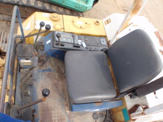 ถึงไทยแล้วค่ะรถขุดเล็ก PC40-6 นำเข้าจากญี่ปุ่น 100\% ไม่มีการใช้งานในไทยสนใจติดต่อเจี๊ยบค่ะ 087-3310254 แล้วพบกัน ถึงไทยแล้วค่ะรถขุดเล็ก PC40-6 นำเข้าจากญี่ปุ่น 100\% ไม่มีการใช้งานในไทยสนใจติดต่อเจี๊ยบค่ะ 087-3310254 แล้วพบกัน