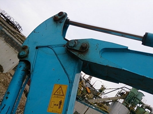 ถึงไทยแล้วค่ะรถขุดเล็ก EX40U  นำเข้าจากญี่ปุ่น 100\% ไม่มีการใช้งานในไทยสนใจติดต่อเจี๊ยบค่ะ 087-3310254 แล้วพบกัน